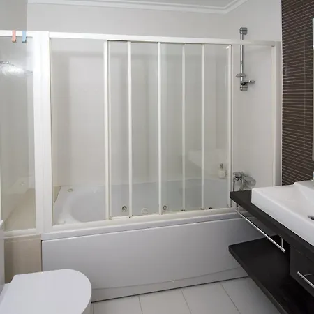 Apartamento Casa Areia Ornata