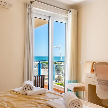 Apartamento Casa Areia Ornata Lagos