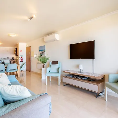 Apartment Casa Areia Ornata