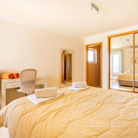 Daire Casa Areia Ornata *